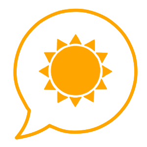天気