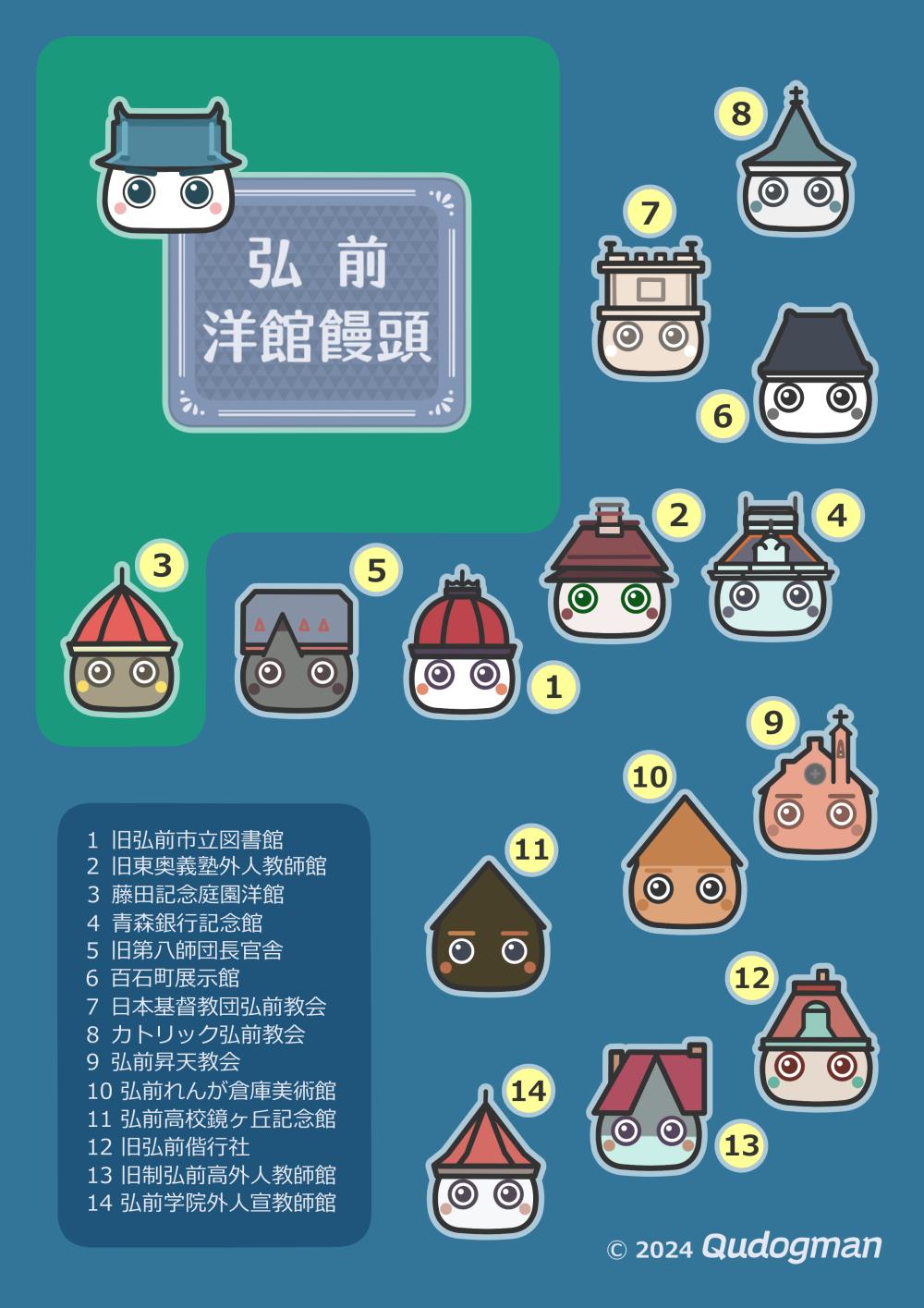 青バージョン