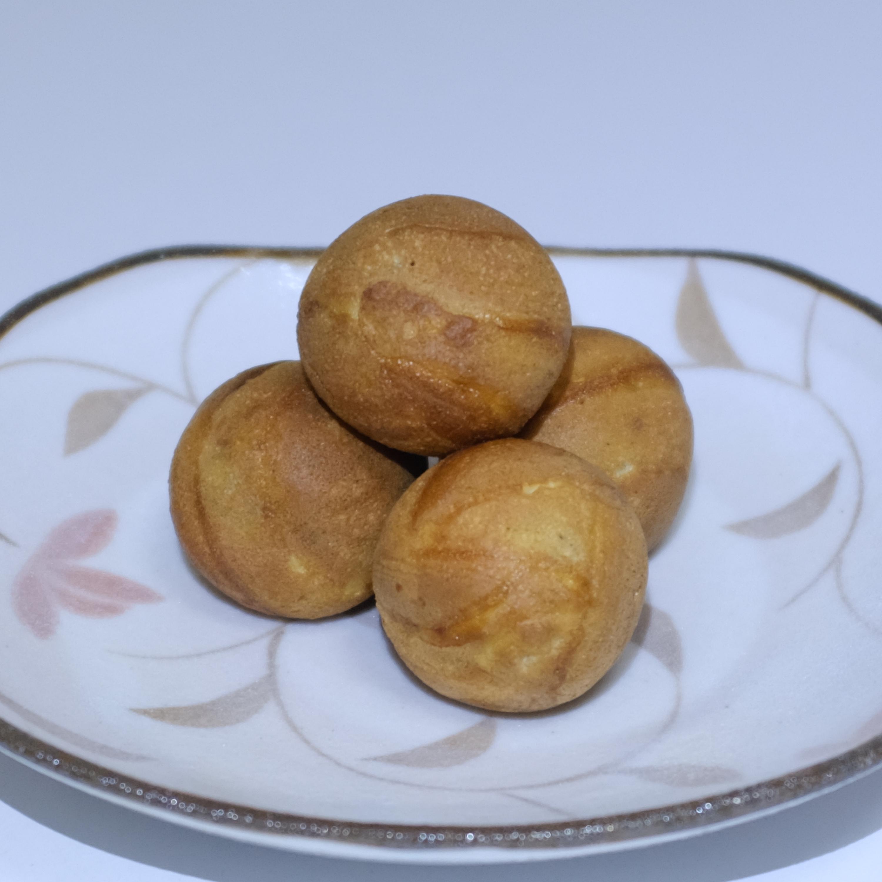 松露饅頭
