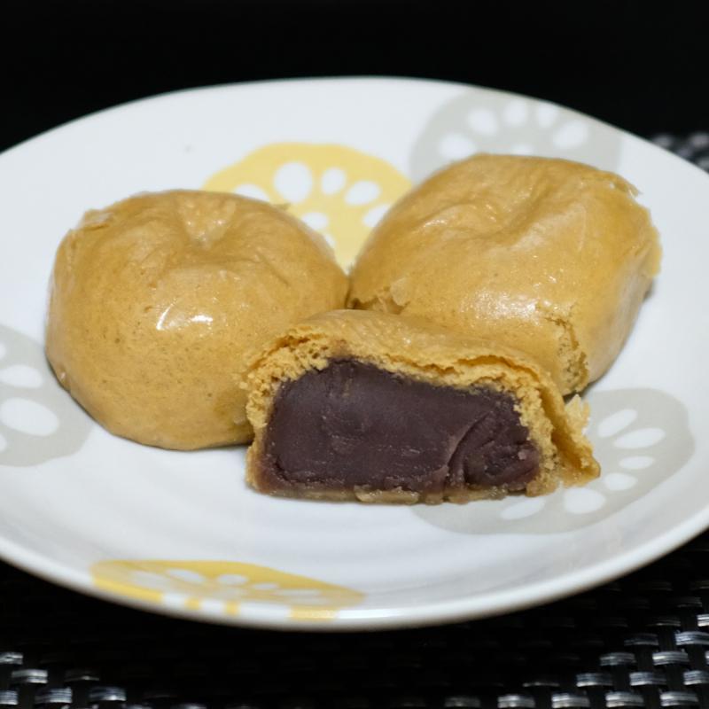 柏屋薄皮饅頭