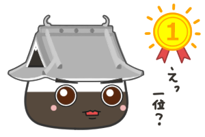 松本城のモチキャラ