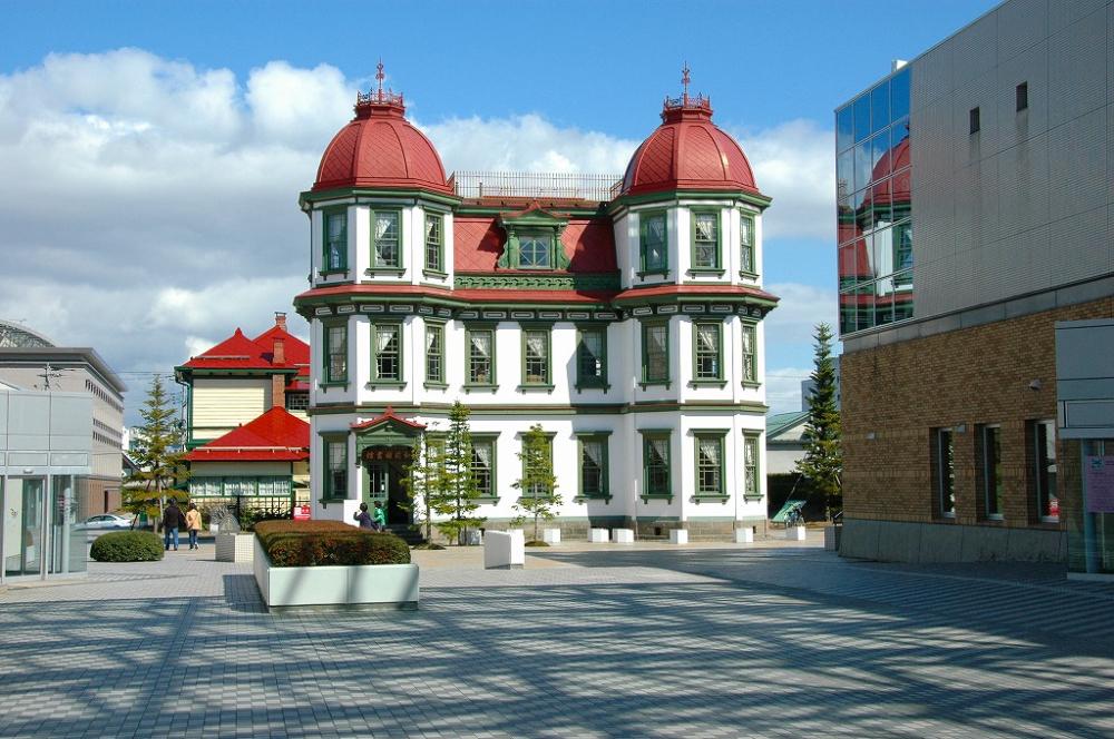 旧弘前市立図書館
